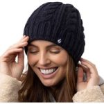 Ladies Original Thermal Hat – Navy Solid