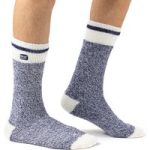 Mens Original Snowden Twist Stripe Socks