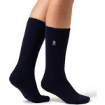 Ladies Lite Thermal Socks – Navy