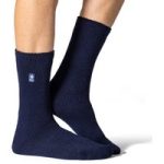 Mens Original Finch Thermal Socks – Navy