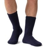 Mens Original Wool Socks – Navy