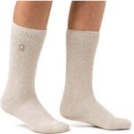 Ladies Original Vienna Neutrals Socks – Oat