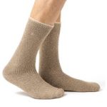 Mens Original Outdoors Merino Wool Blend Socks – Oat