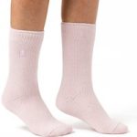 Ladies Original Vienna Neutrals Socks – Dusted Pink