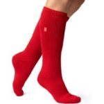 Ladies Original Long Leg Socks – Red