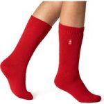 Ladies Original Camellia Socks – Red