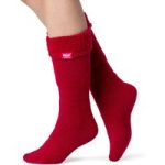 Ladies Original Wellington Boot Socks – Red