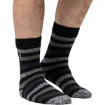 Mens Original Rockcliffe Twist Stripe Socks