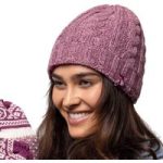 Ladies Original Thermal Hat – Rose