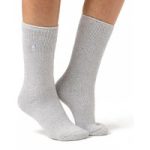 Ladies Original Vienna Neutrals Socks – Silver Grey