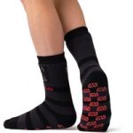 Mens Dual Layer Star Wars Slipper Socks – Darth Vader