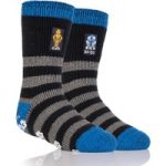 Kids Star Wars Thermal Slipper Socks – R2-D2 & C-3PO