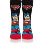 Kids Lite DC Socks – Superman