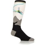 Mens Ultra Lite Long Ski & Snow Sports Socks – Slopes