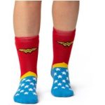 Ladies Lite Licensed Character Socks – DC Wonder Woman