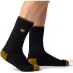 Mens Original Bigfoot Workforce Socks – Black